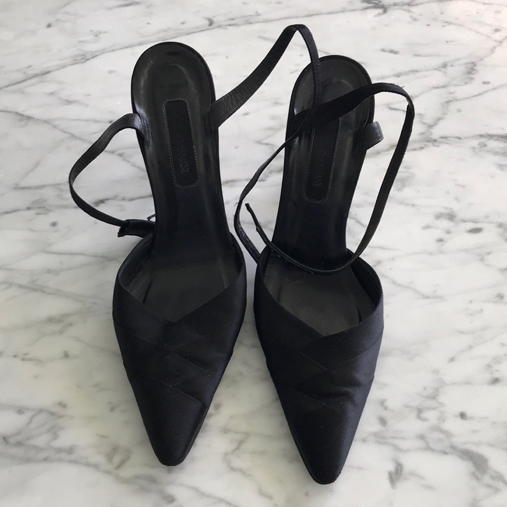 REDUCED - Giorgio Armani Heels